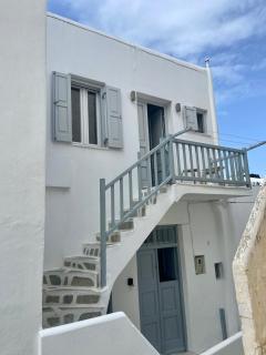 Elenita’s Mykonos town flat - 8