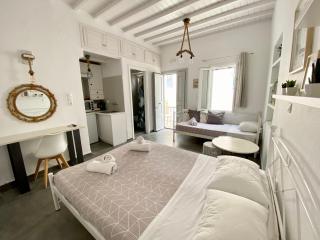 Elenita’s Mykonos town flat - 3