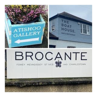 Charlestown Cottage Harbour & Beach short walk! - 3