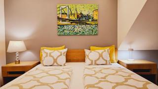 BudaSmile Appartment at Buda Castle - Aircon & FREE parking - Budapest - 9