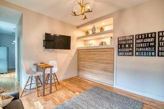 The 4M Favorite House - Stunning & Spotless Studio Apt (#2) - Ann Arbor - 7
