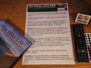 Oak House Laois B&B - Portarlington - 8