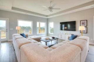 Sunset Straits - Oak Island - 4
