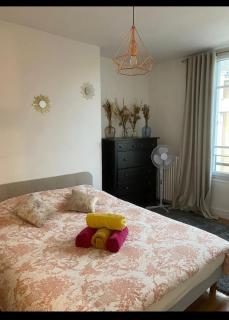 Appartement Paris centre - Parijs - 7
