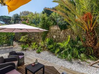 Berlioz Garden - Jardin,Free Parking,AC,Wifi - Antibes - 9