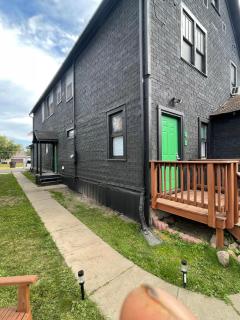 1892 historical apartments - Mountain Iron - 3