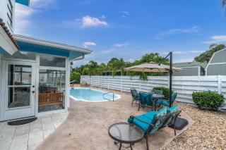 New Amazing Heated Pool +14 min to AMI +5BR 20ppl - Bradenton - 7