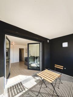 Studio Le Hésingue- Near Airport, Swiss & German board - Saint-Louis - 7