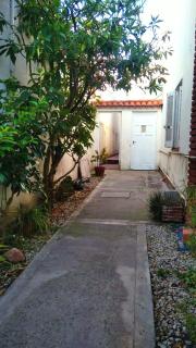 Departamento del Mar con patio y parrilla - Mar del Plata - 7