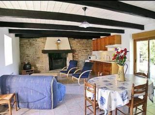 Charmante petite maison bretonne - Rosporden - 3