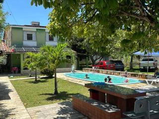 Casa Grande com Piscina no Pilar - Itamaracá - 0