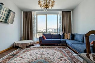 Orion Residence с видом на горы - Almaty - 7