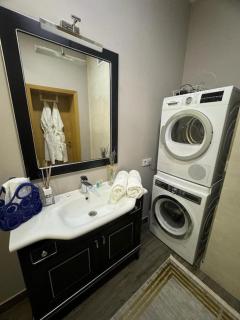 Orion Residence с видом на горы - Almaty - 5