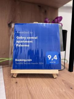 Gabry central apartment Palermo - Palermo - 4
