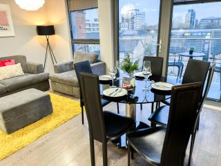 Contemporary Apartments with private terraces in Shoreditch, Hoxton, Islington - Londen - 7