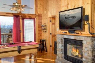Views I Mins To Dollywood I Hot Tub I Pool Table - Sevierville - 9