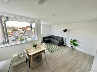 Modern Flat in Leigh Broadway - Leigh-on-Sea - 0