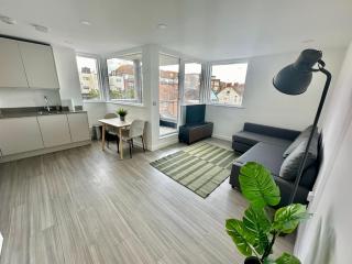 Modern Flat in Leigh Broadway - Leigh-on-Sea - 3
