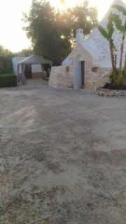 Il trullo di nonno Mingo - Ceglie Messapica - 7