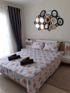 Luxury Cozy Apartment near NISSI BEACH - 9