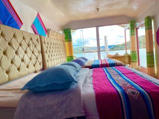 Lake View Lodge - Puno - 8