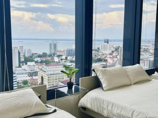 Seaview Studio @ Tropicana 218 Macalister X Georgetown - Kampong Makam - 8