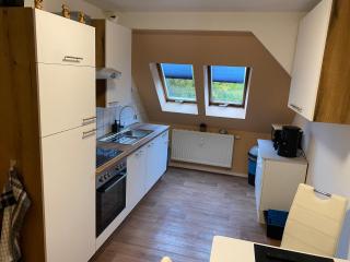 FeWo WIEKO Plauen Leibnizstr. H3, DG links - Plauen - 6