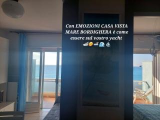 EMOZIONI CASA VISTA MARE BORDIGHERA - Bordighera - 6