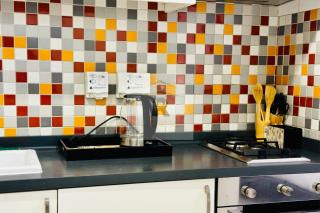Palm View East Jumeira - Studio Apartment - Dubai - 3