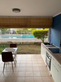 Studio & piscine - La Saline Les hauts - 2