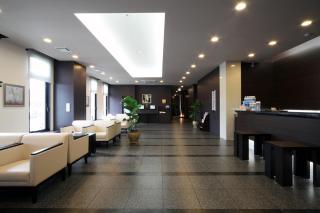 Hotel Route-Inn Marugame - Marugame - 7