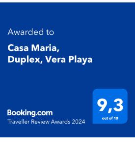 Casa Maria, Duplex, Vera Playa - Vera - 6