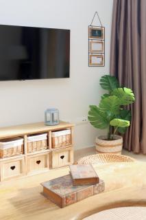 Palami Vera con terraza, WIFI 300mb, piscina y garaje privado - Vera - 5