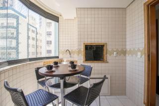 DCA41 - Churrasq, Garagem, 3 DR Climatizados - 6