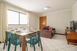DCA41 - Churrasq, Garagem, 3 DR Climatizados - Balneário Camboriú - 4