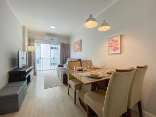 DRS125A - Centro, Climatizado, 2 Dorm - Balneário Camboriú - 5