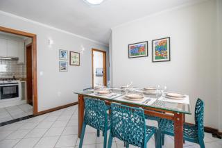 DCA41 - Churrasq, Garagem, 3 DR Climatizados - Balneário Camboriú - 5