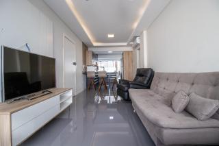 GNV103 - Aconchegante, Climatizado, Garagem, Wi-Fi - Balneário Camboriú - 0