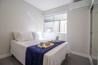 GNV103 - Aconchegante, Climatizado, Garagem, Wi-Fi - 7