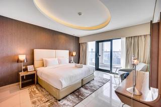 Paramount Towers - Elegant Home - Dubai - 8