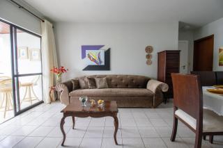 ISO86B - Sacada com Churrasq, 2 Dorm, Climatizado - Balneário Camboriú - 0