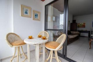 ISO86B - Sacada com Churrasq, 2 Dorm, Climatizado - Balneário Camboriú - 5