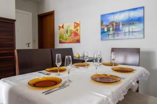 ISO86B - Sacada com Churrasq, 2 Dorm, Climatizado - Balneário Camboriú - 4