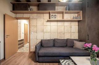 1bdr Trendy Interior Vitoshka Area Ac - Sofia - 4