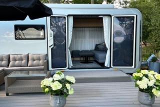 Dreamer Luxus-Caravan am Achterwasser, Lütow - Lütow - 6