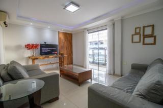 MAU21 - Av. Brasil. 3 Dorm, Climatizado, Churrasq - 9