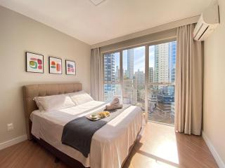 PRG82 - Climatizado, 3 Dorm, Próx Av Brasil, Amplo - Balneário Camboriú - 6