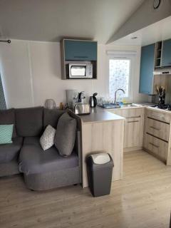 Mobil-home VI 52 à Vias - La Carabasse - Camping Siblu avec piscine - Vias - 8
