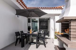Bungalow con piscina comunitaria y terraza privada - Chayofa - 9