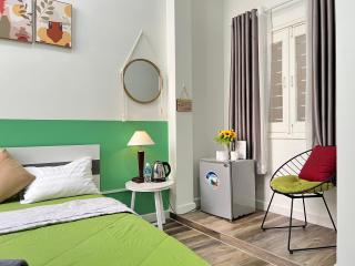 Cỏ Homestay Nguyen Trai - Ho Chi Minh - 4